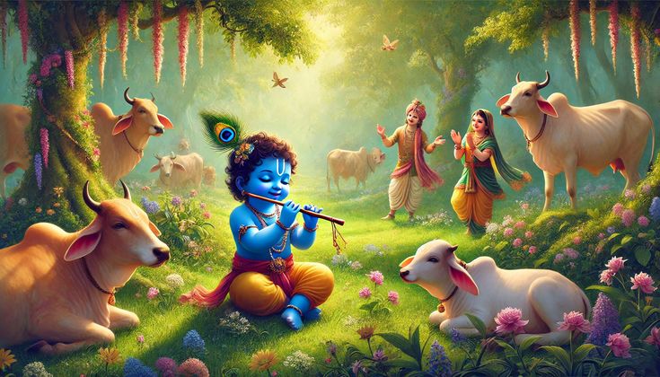 Sri Krishna Janmashtami