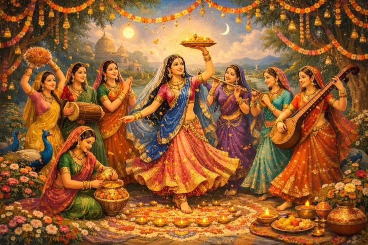 Radhashtami