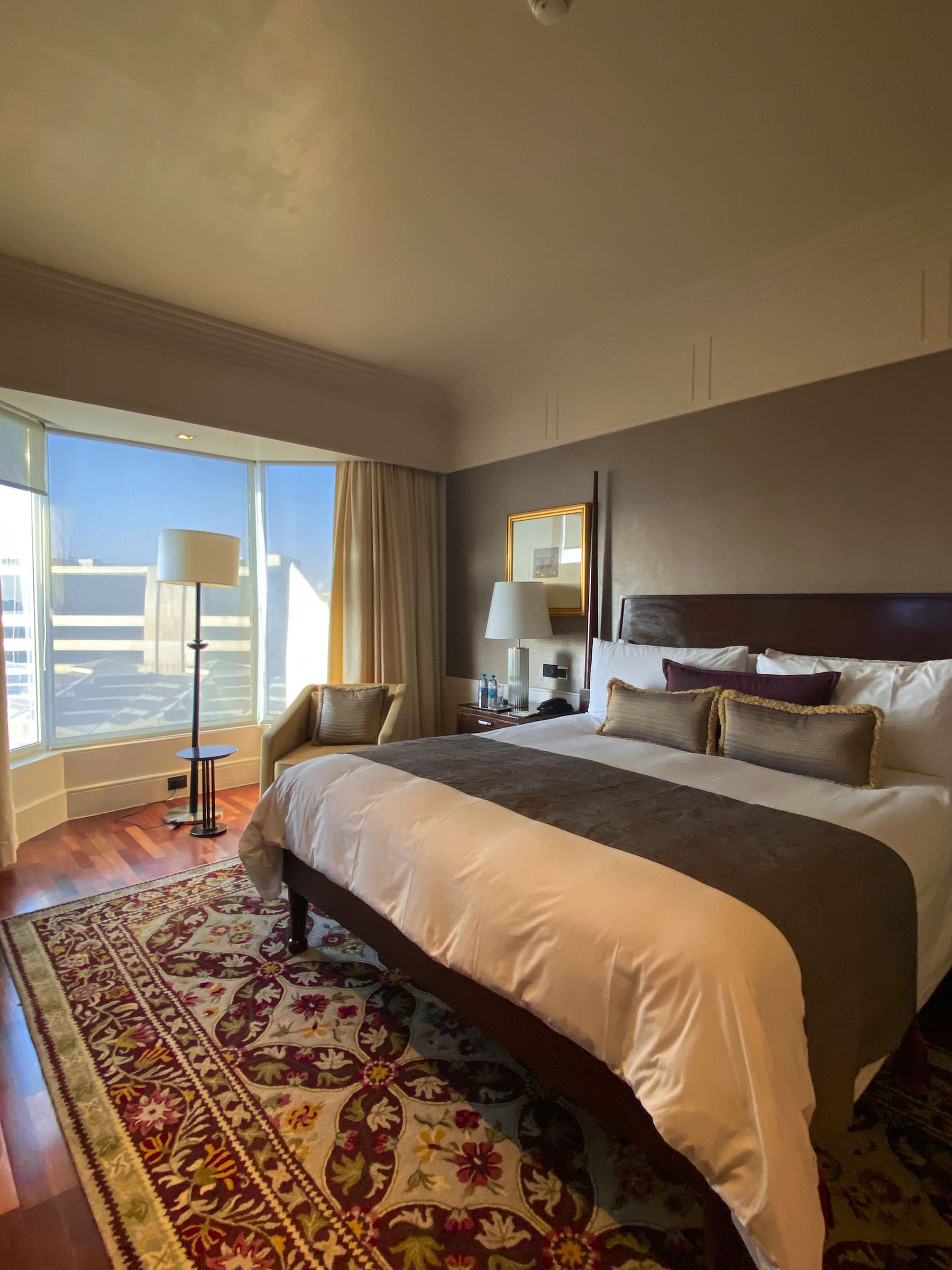Temple View Room