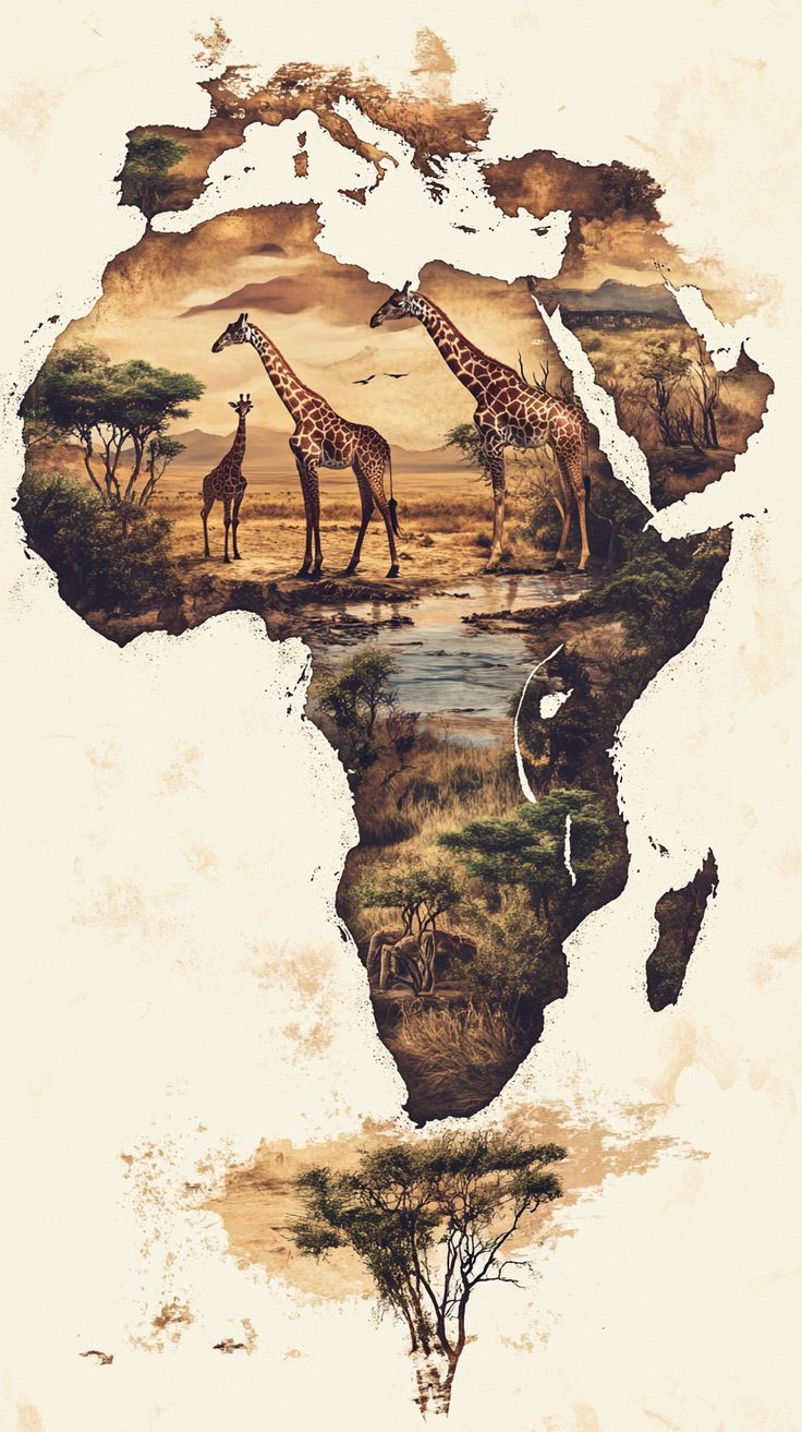 African landscape